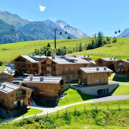 Chalet Village Zaglgut Wellness & Views With Summer Card Included Kaprun Extérieur photo
