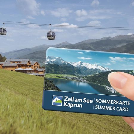 Chalet Village Zaglgut Wellness & Views With Summer Card Included Kaprun Extérieur photo
