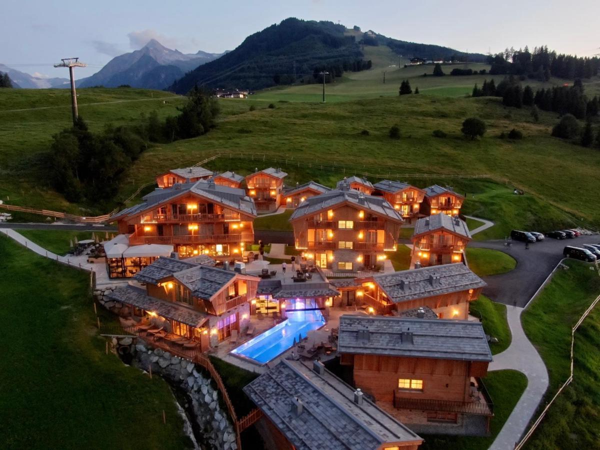 Chalet Village Zaglgut Wellness & Views With Summer Card Included Kaprun Extérieur photo