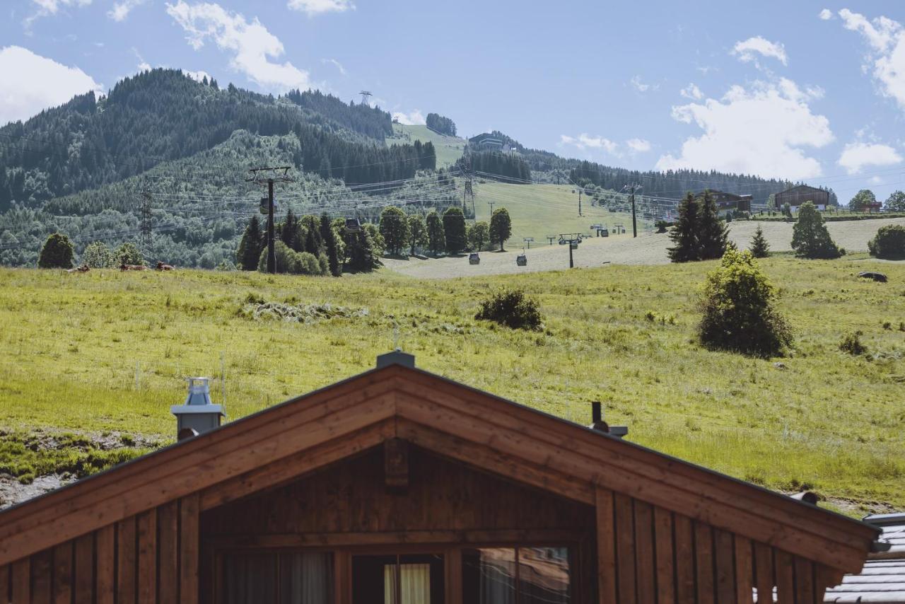 Chalet Village Zaglgut Wellness & Views With Summer Card Included Kaprun Extérieur photo