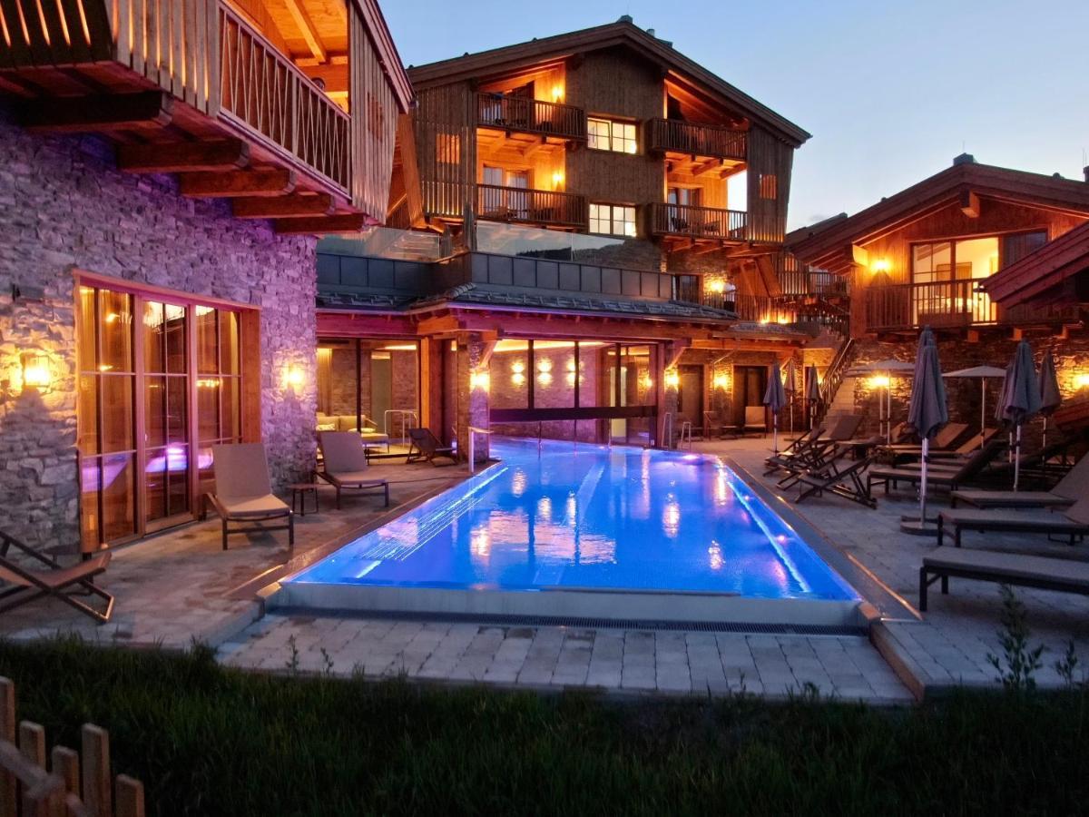 Chalet Village Zaglgut Wellness & Views With Summer Card Included Kaprun Extérieur photo