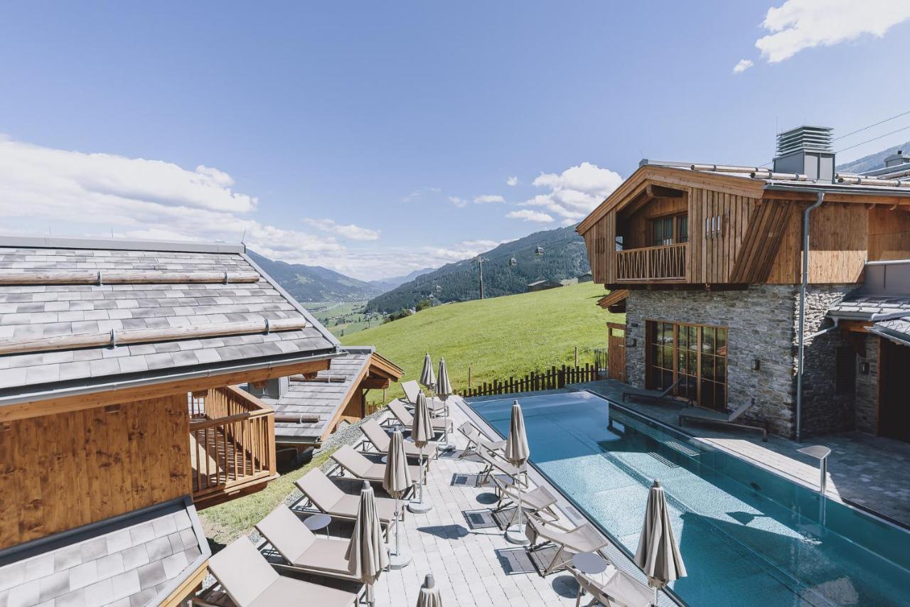 Chalet Village Zaglgut Wellness & Views With Summer Card Included Kaprun Extérieur photo