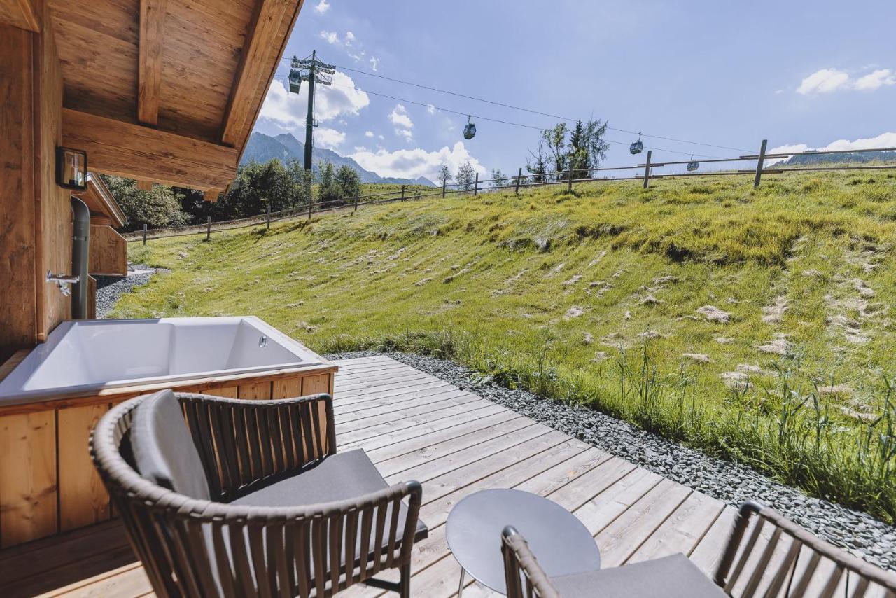 Chalet Village Zaglgut Wellness & Views With Summer Card Included Kaprun Extérieur photo