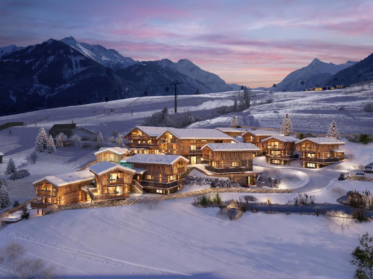 Chalet Village Zaglgut Wellness & Views With Summer Card Included Kaprun Extérieur photo