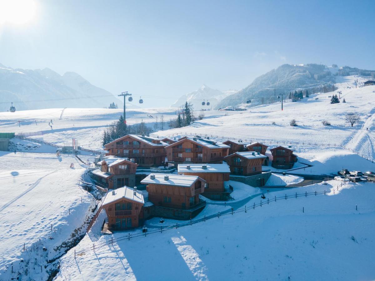 Chalet Village Zaglgut Wellness & Views With Summer Card Included Kaprun Extérieur photo
