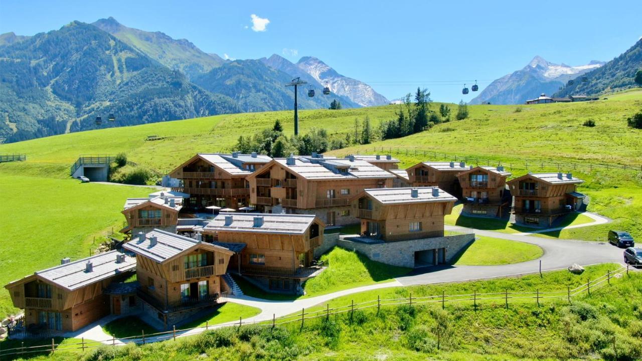 Chalet Village Zaglgut Wellness & Views With Summer Card Included Kaprun Extérieur photo