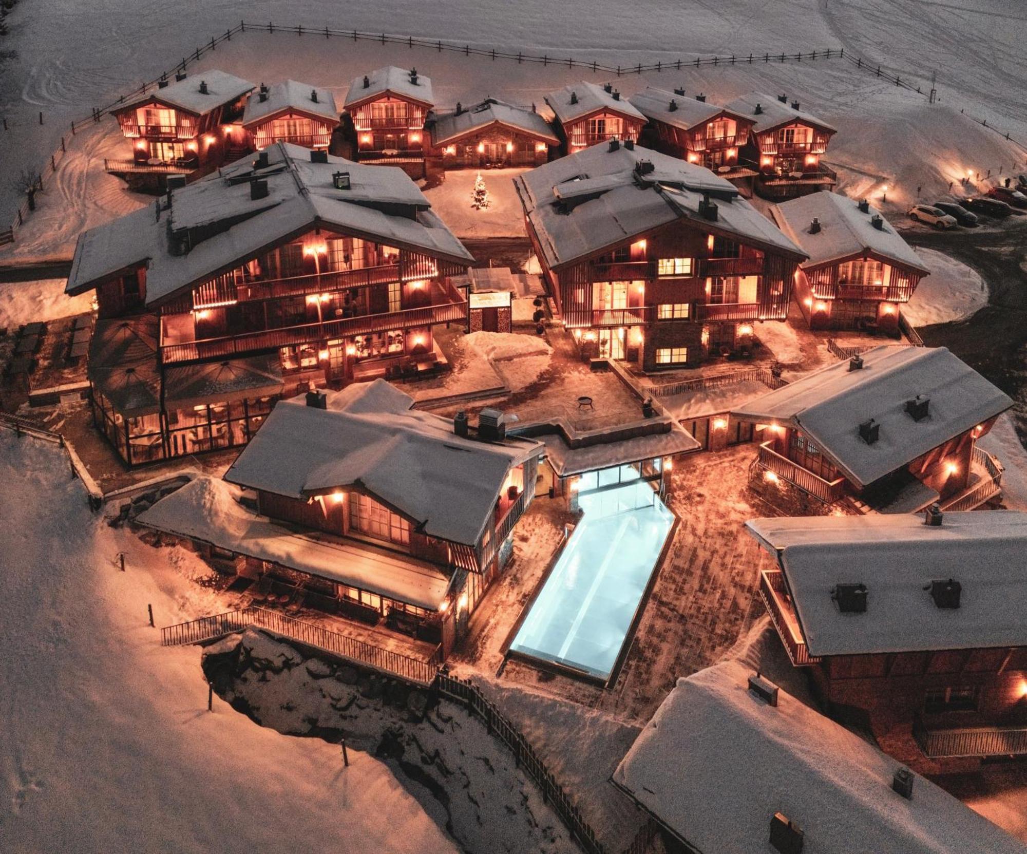 Chalet Village Zaglgut Wellness & Views With Summer Card Included Kaprun Extérieur photo