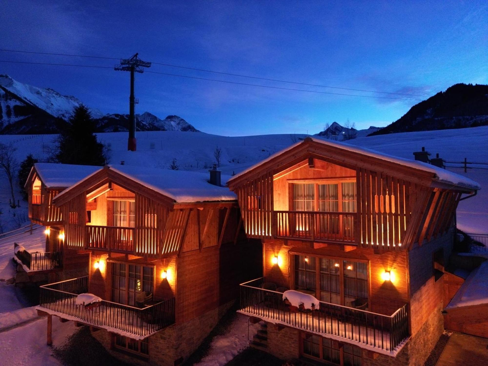 Chalet Village Zaglgut Wellness & Views With Summer Card Included Kaprun Extérieur photo