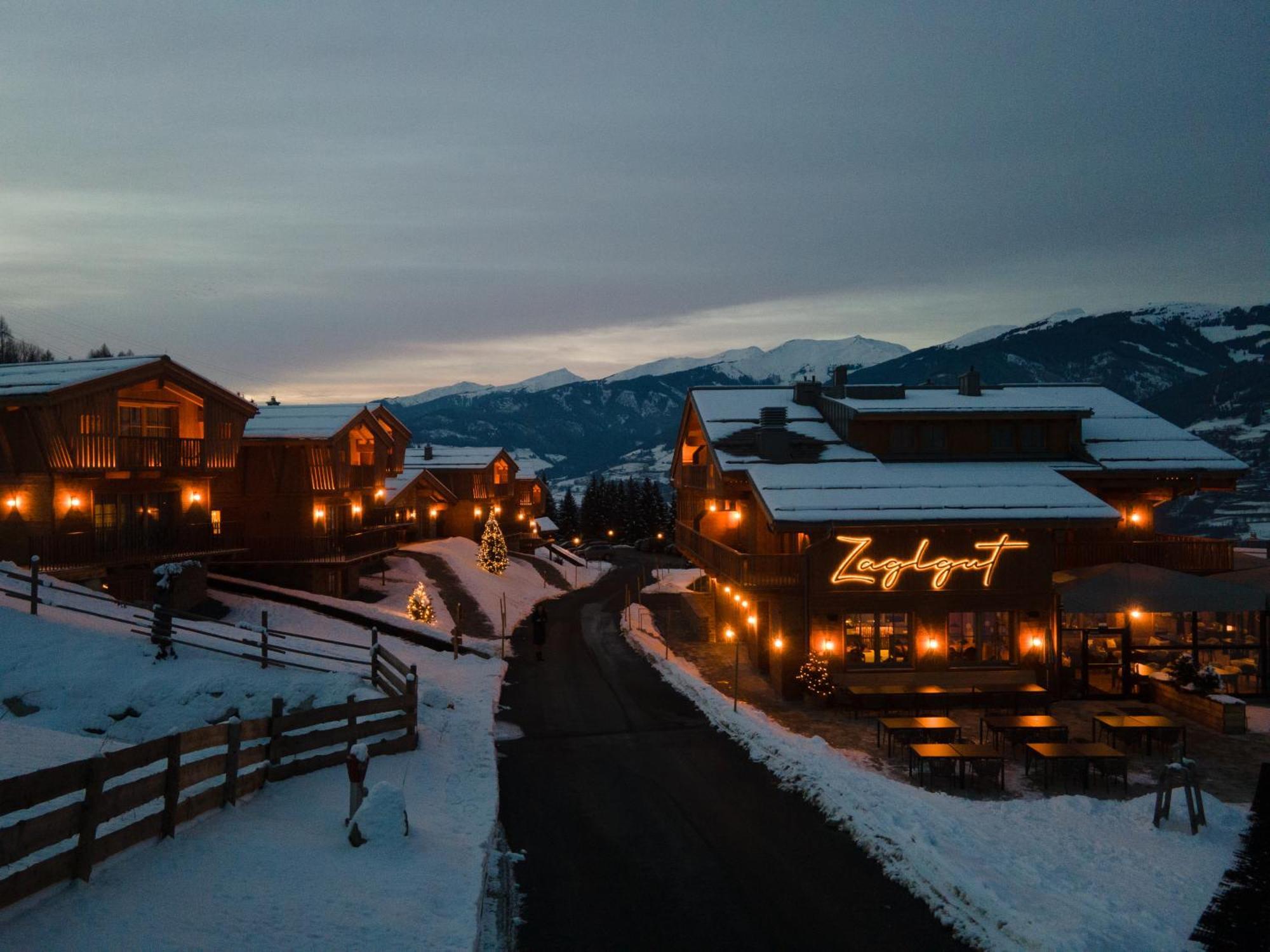 Chalet Village Zaglgut Wellness & Views With Summer Card Included Kaprun Extérieur photo