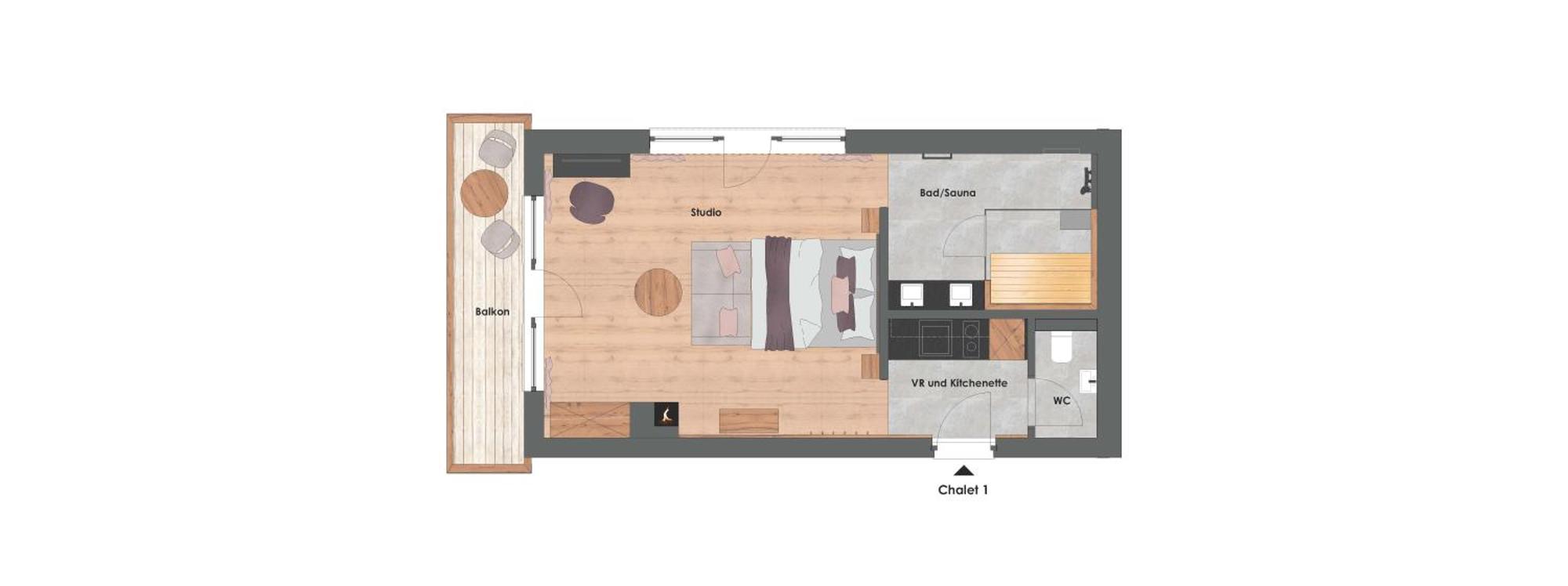 Chalet Village Zaglgut Wellness & Views With Summer Card Included Kaprun Chambre photo