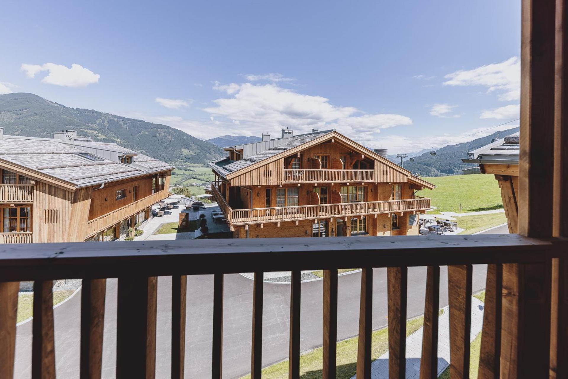 Chalet Village Zaglgut Wellness & Views With Summer Card Included Kaprun Extérieur photo