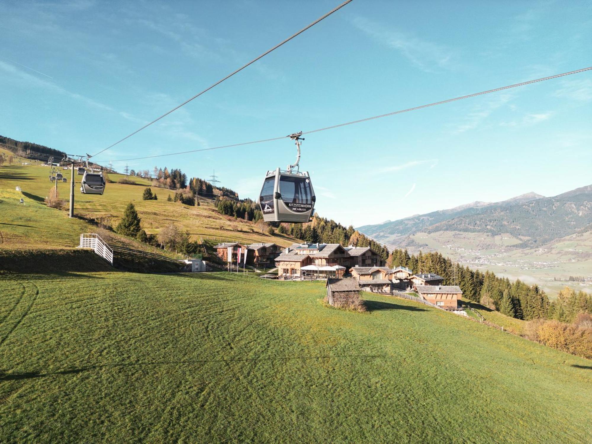 Chalet Village Zaglgut Wellness & Views With Summer Card Included Kaprun Extérieur photo