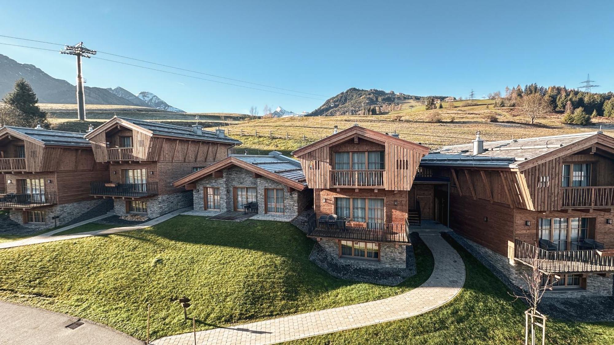 Chalet Village Zaglgut Wellness & Views With Summer Card Included Kaprun Extérieur photo