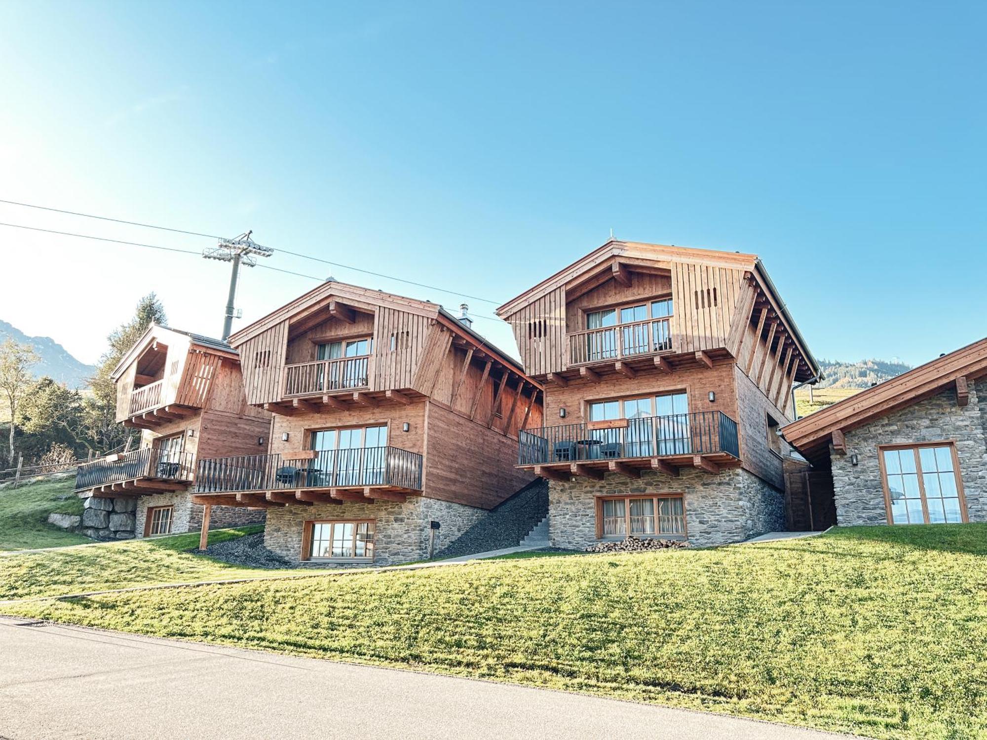 Chalet Village Zaglgut Wellness & Views With Summer Card Included Kaprun Extérieur photo