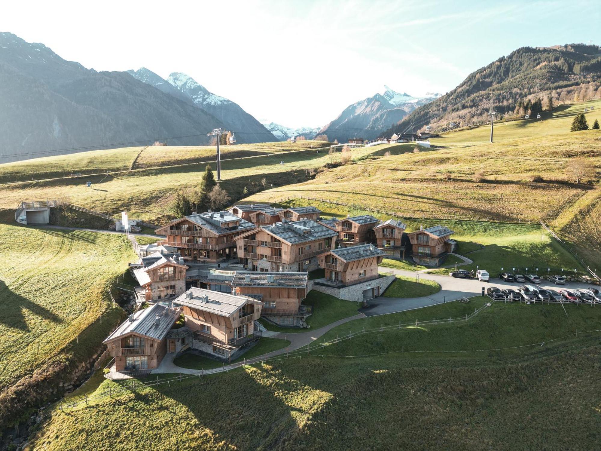 Chalet Village Zaglgut Wellness & Views With Summer Card Included Kaprun Extérieur photo