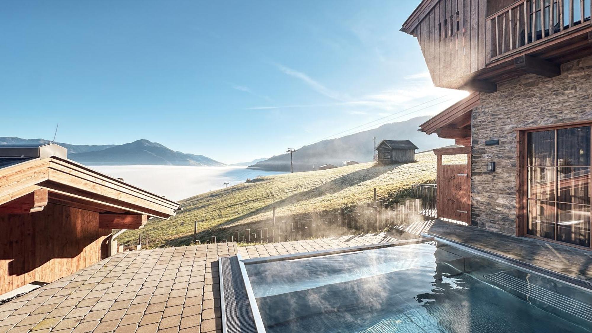 Chalet Village Zaglgut Wellness & Views With Summer Card Included Kaprun Extérieur photo