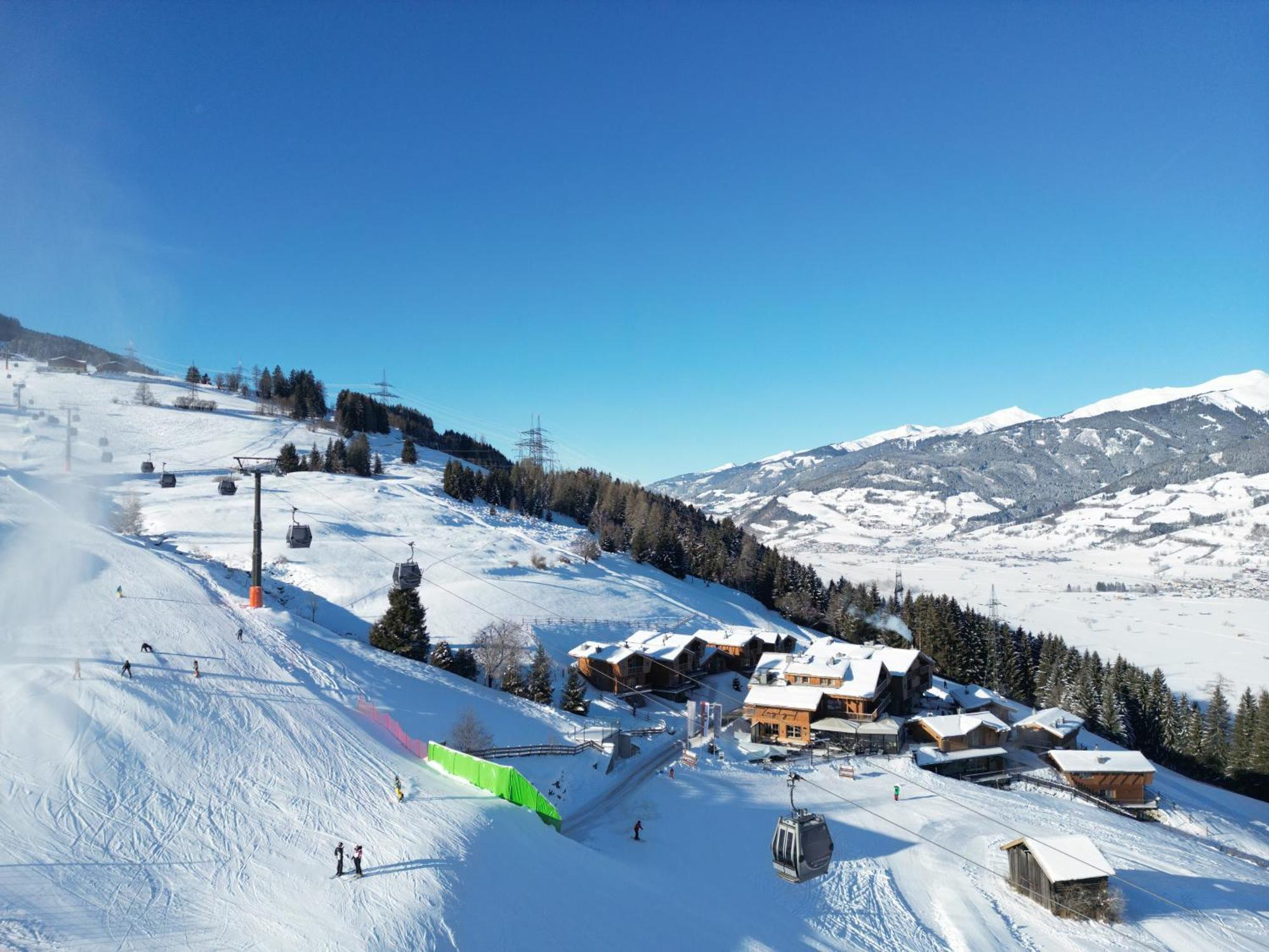 Chalet Village Zaglgut Wellness & Views With Summer Card Included Kaprun Extérieur photo
