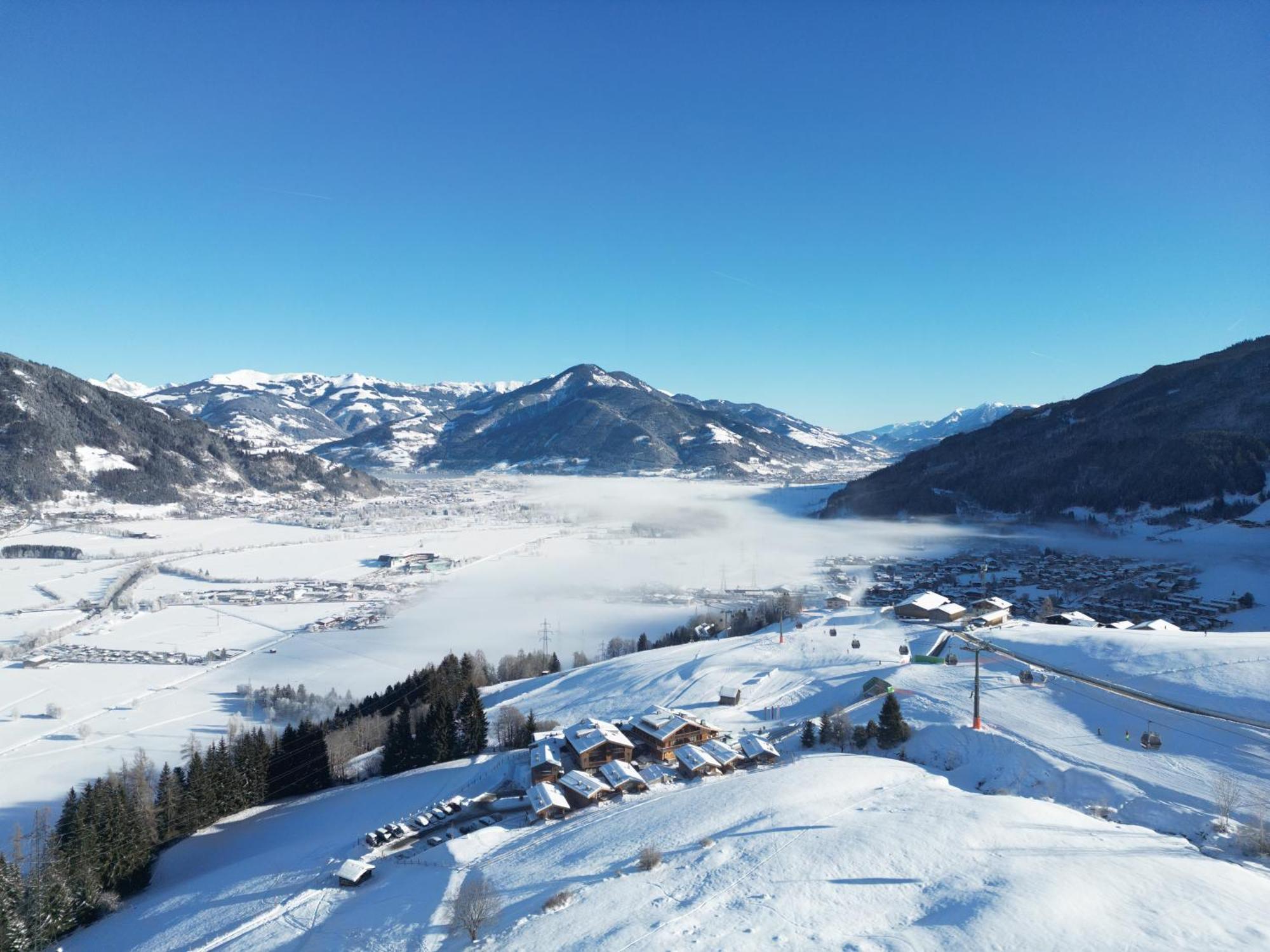 Chalet Village Zaglgut Wellness & Views With Summer Card Included Kaprun Extérieur photo
