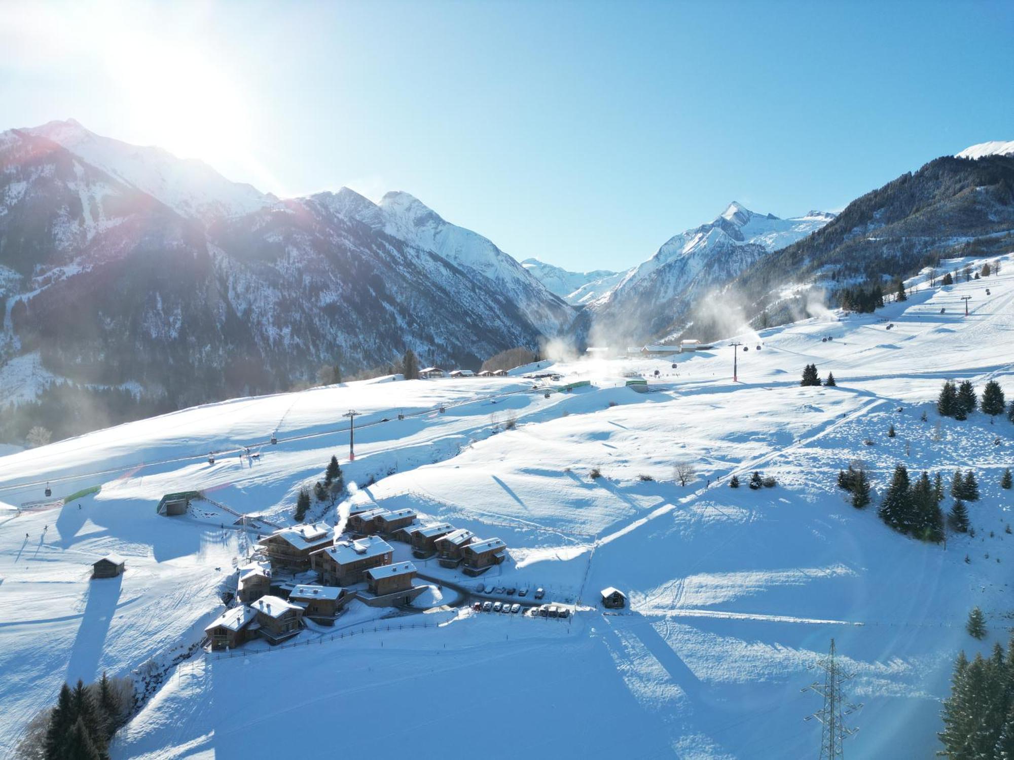 Chalet Village Zaglgut Wellness & Views With Summer Card Included Kaprun Extérieur photo