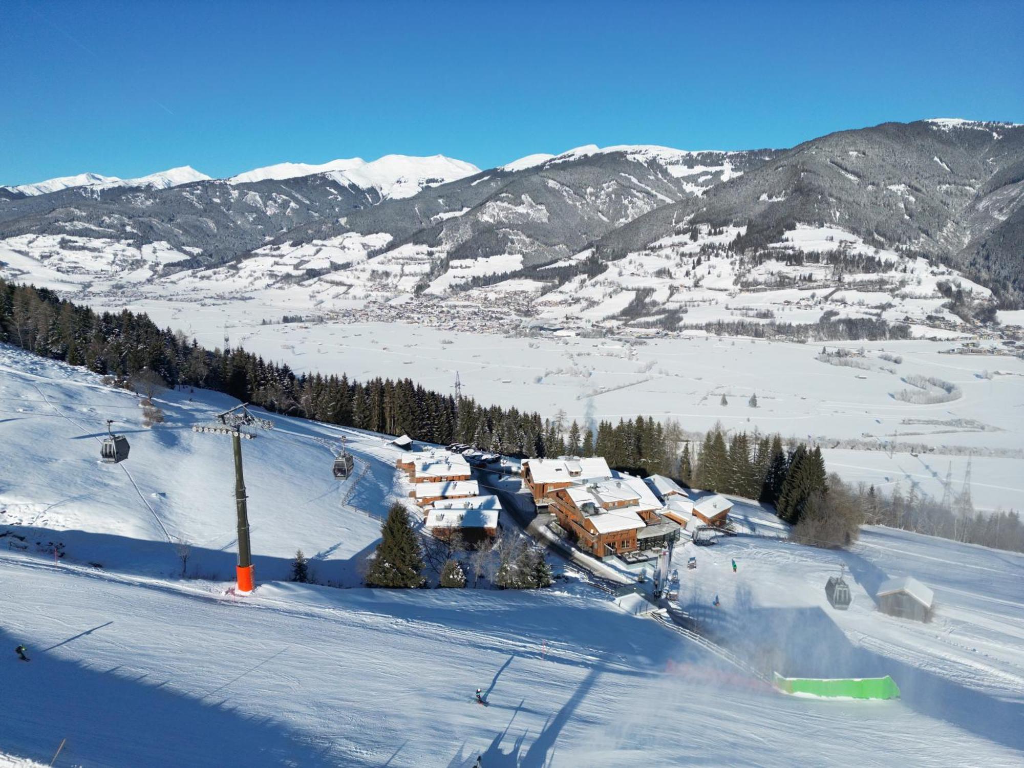 Chalet Village Zaglgut Wellness & Views With Summer Card Included Kaprun Extérieur photo
