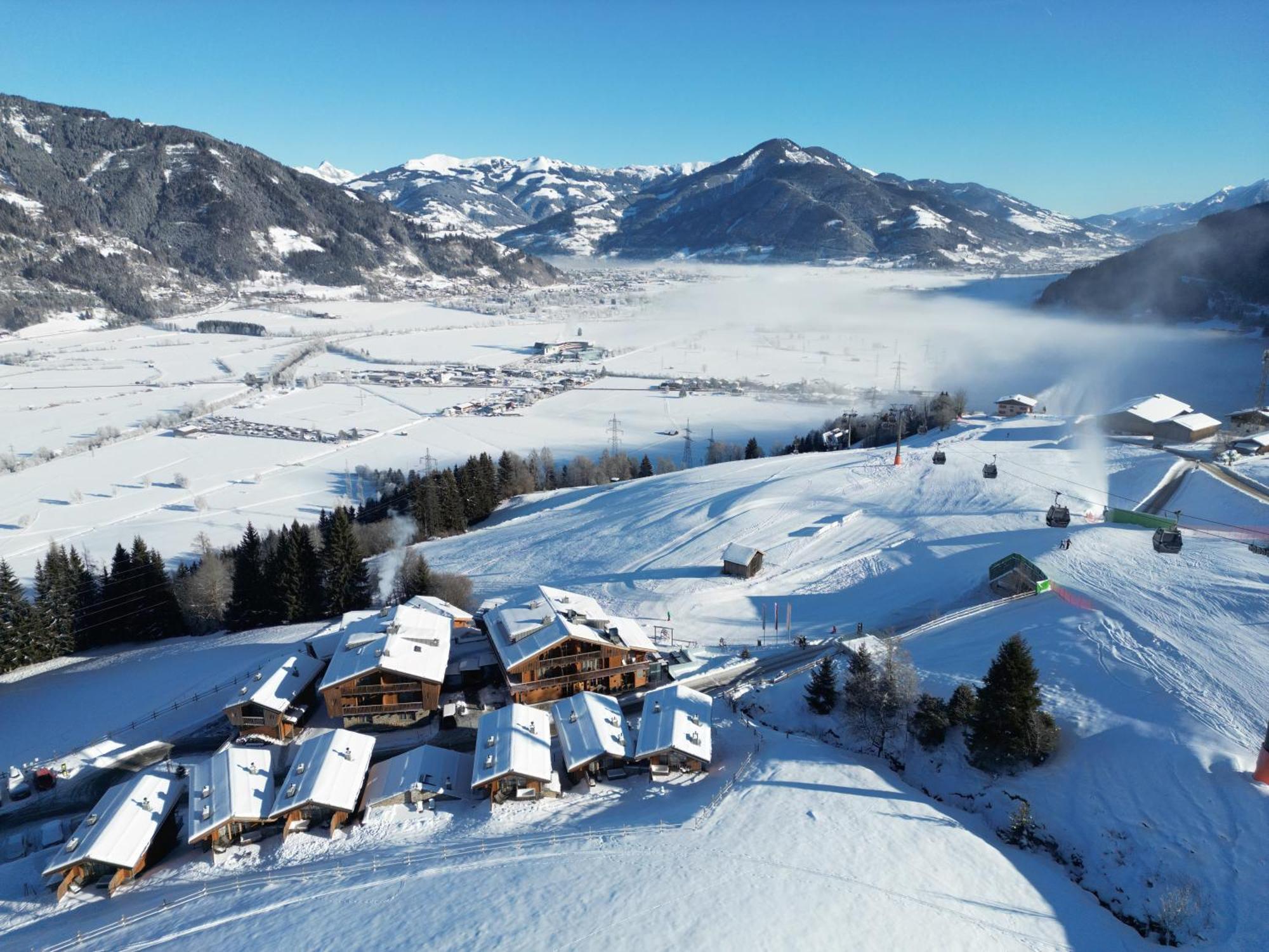 Chalet Village Zaglgut Wellness & Views With Summer Card Included Kaprun Extérieur photo