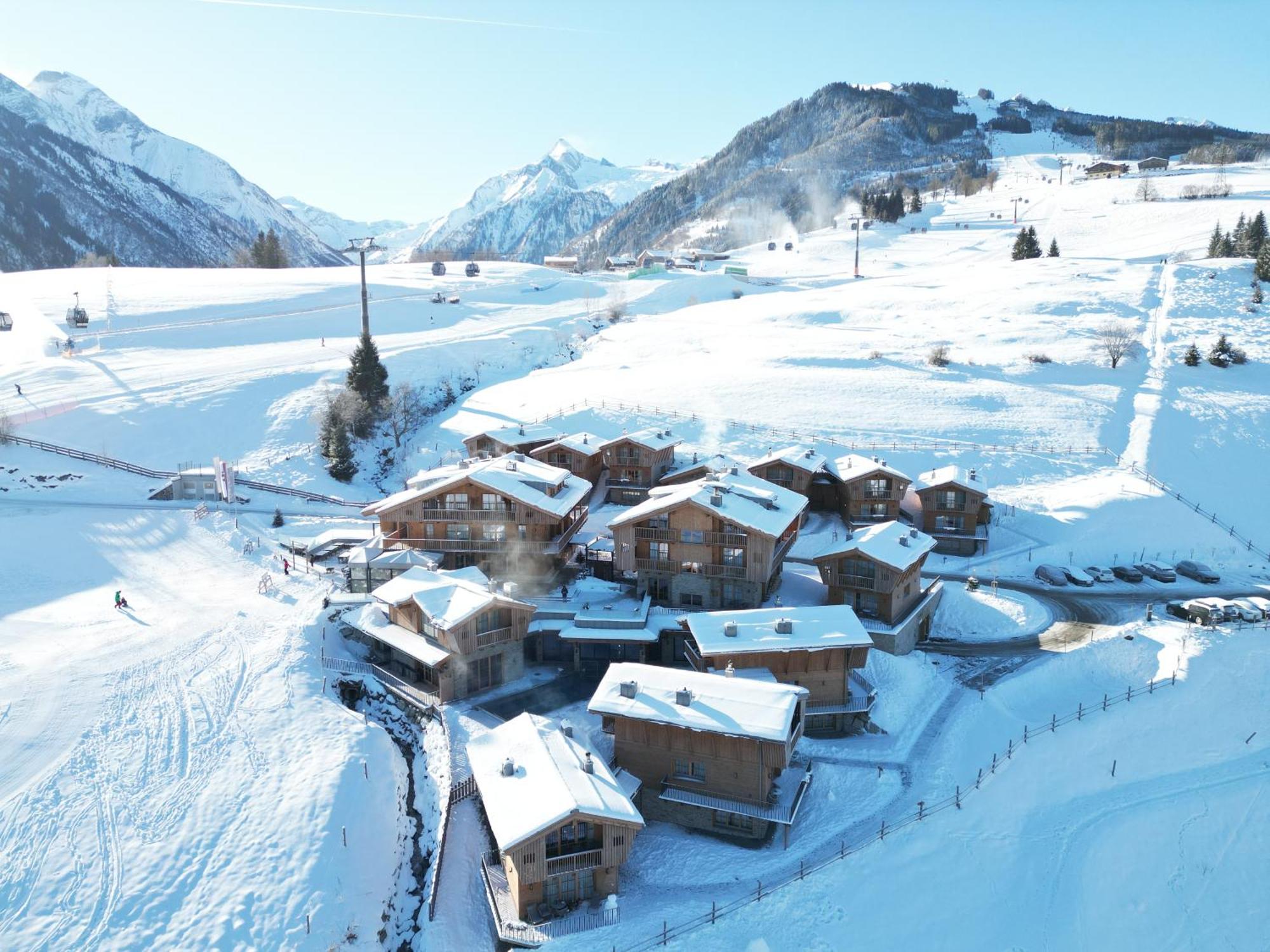 Chalet Village Zaglgut Wellness & Views With Summer Card Included Kaprun Extérieur photo