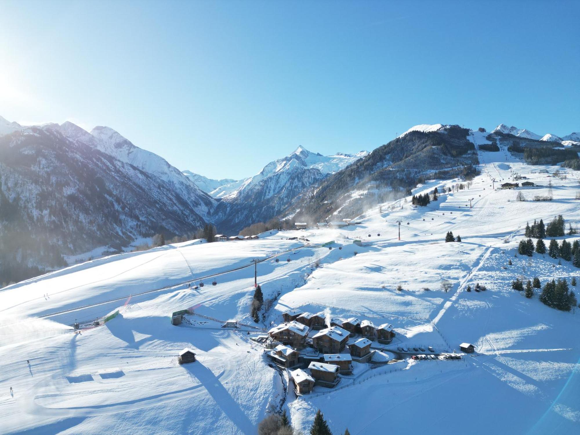 Chalet Village Zaglgut Wellness & Views With Summer Card Included Kaprun Extérieur photo